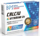 Calcium + Vitamin D3 BP